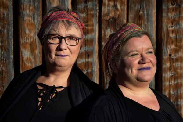 Mammu ja Usi _Kuva Stefan de Batselier - susanne riikonen